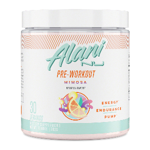 Alani Nu Pre Workout - Supplement Xpress Online