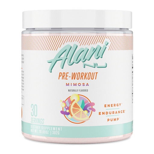 Alani Nu Pre Workout - Supplement Xpress Online