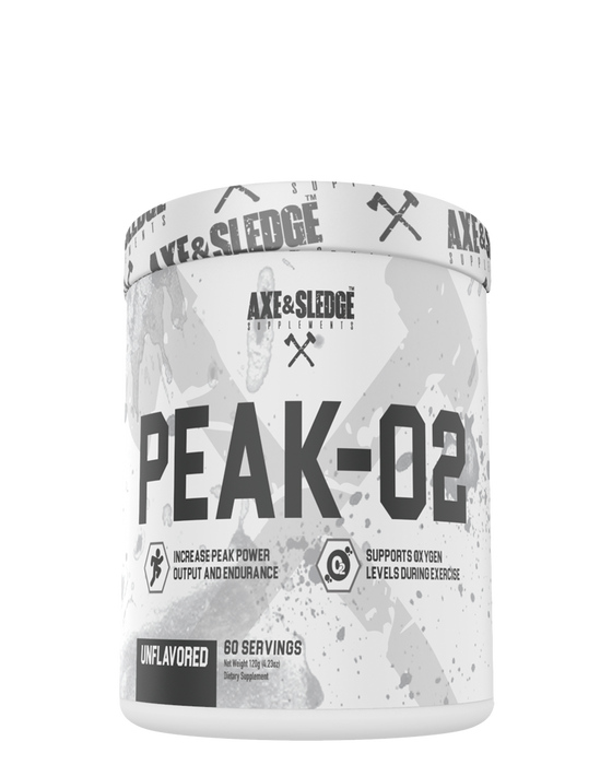 Axe & Sledge Basics Peak-02 - Supplement Xpress Online
