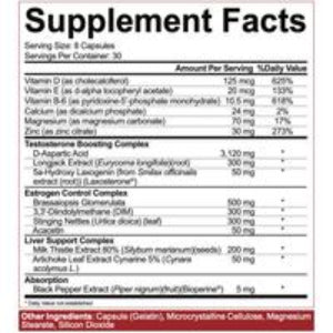 5% Post Gear PCT Support - Supplement Xpress Online
