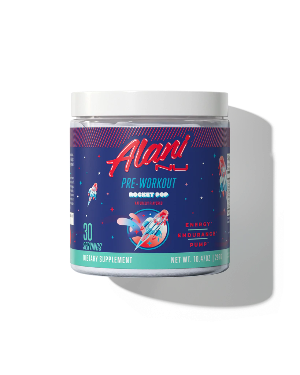 Alani Nu Pre Workout