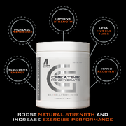 Shop Atomic Creatine Monohydrate