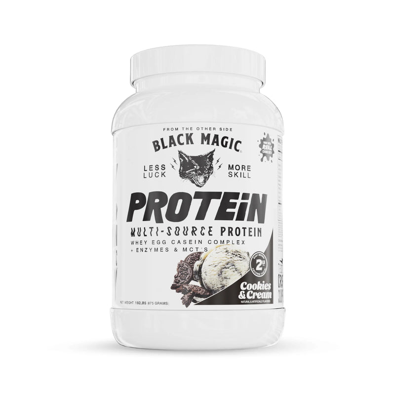 Black Magic Multi Source Protein