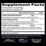 Insane Labz Psychotic Test - Supplement Xpress Online
