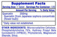 Hi-Tech Pharmaceuticals Quercetin - Supplement Xpress Online