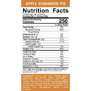Buy 5% Real Carbs + Protein Online