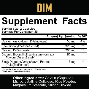5% Core DIM