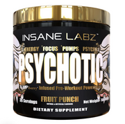 Insane Labz Psychotic Gold - Supplement Xpress Online