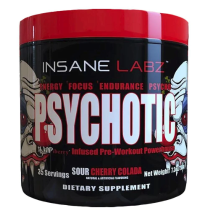 Insane Labz Psychotic - Supplement Xpress Online