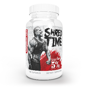 5% Shred Time Fat Burner - Supplement Xpress Online