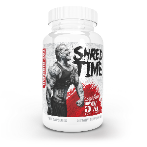 5% Shred Time Fat Burner - Supplement Xpress Online