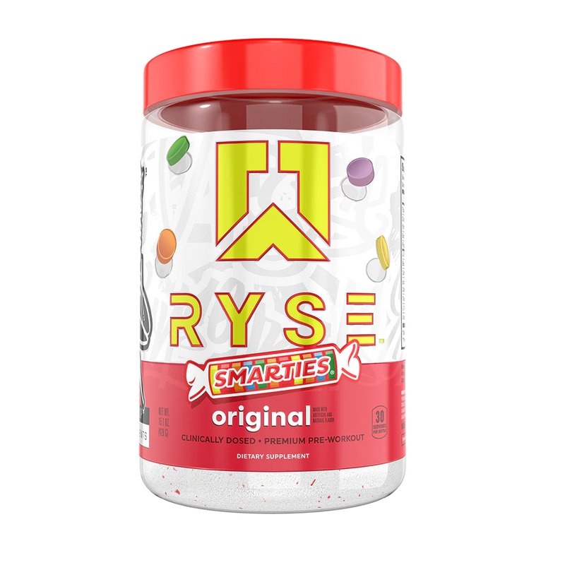 Ryse Loaded Pre Workout