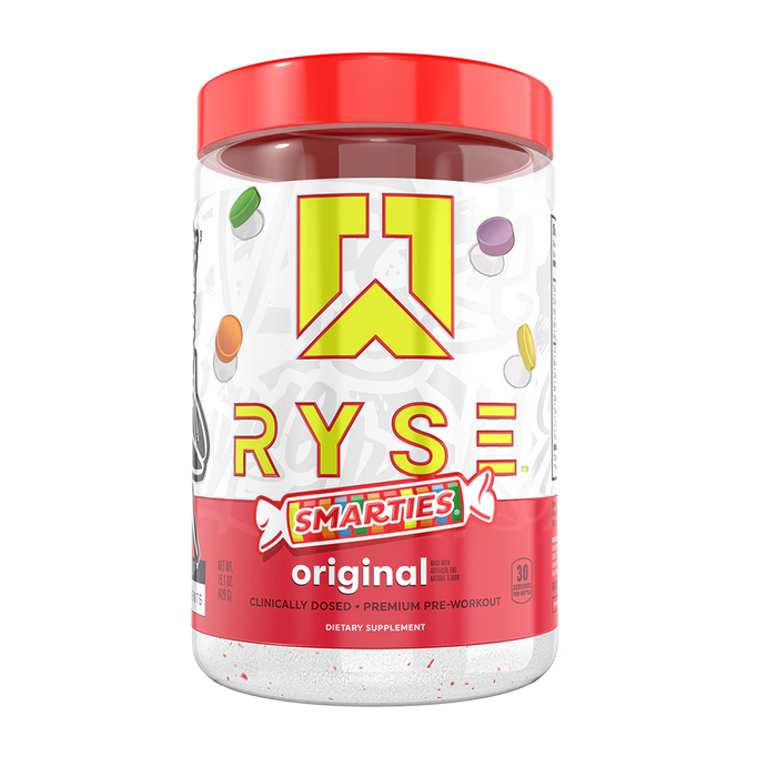 Ryse Loaded Pre Workout