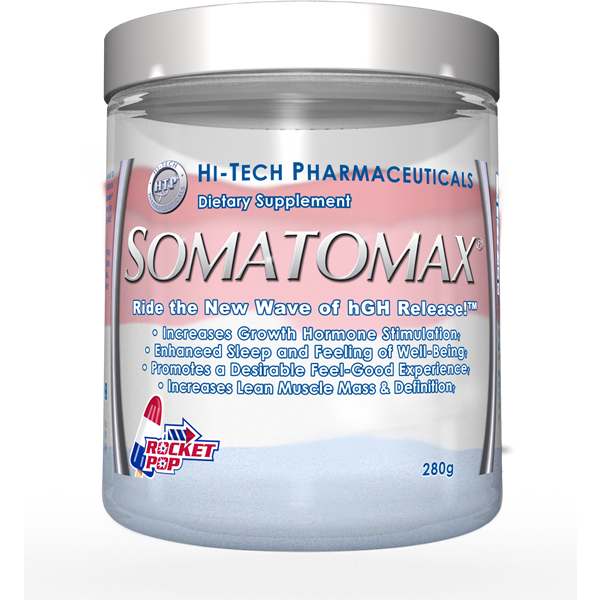 Hi-Tech Pharmaceuticals Somatomax - Supplement Xpress Online