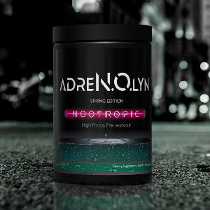 Blackmarket AdreNOlyn Nootropic Pre-workout - Supplement Xpress Online