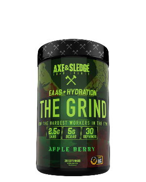 Axe & Sledge The Grind EAA'S BCAA'S & Hydration