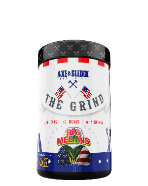 Axe & Sledge The Grind EAA'S BCAA'S & Hydration - Supplement Xpress Online