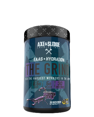 Axe & Sledge The Grind EAA'S BCAA'S & Hydration - Supplement Xpress Online