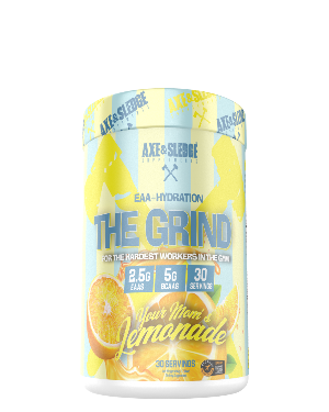 Axe & Sledge The Grind EAA'S BCAA'S & Hydration - Supplement Xpress Online