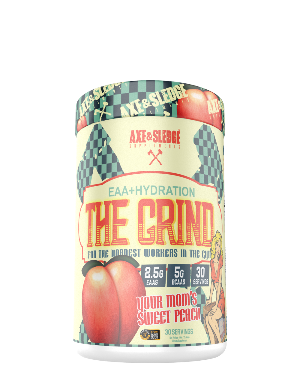 Axe & Sledge The Grind EAA'S BCAA'S & Hydration - Supplement Xpress Online