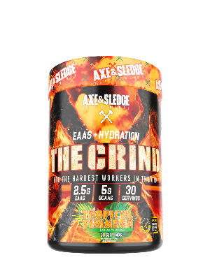 Axe & Sledge The Grind EAA'S BCAA'S & Hydration