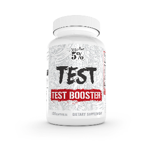 5% Test Booster