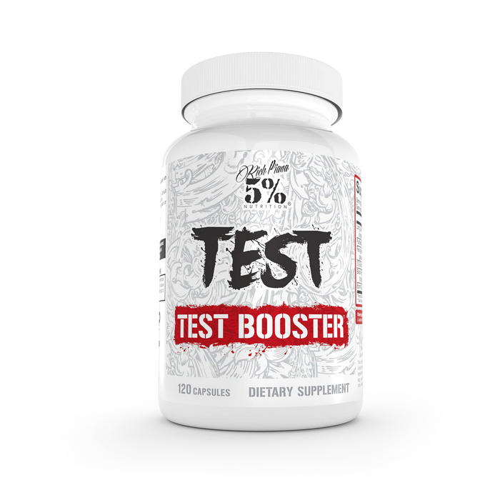 5% Test Booster