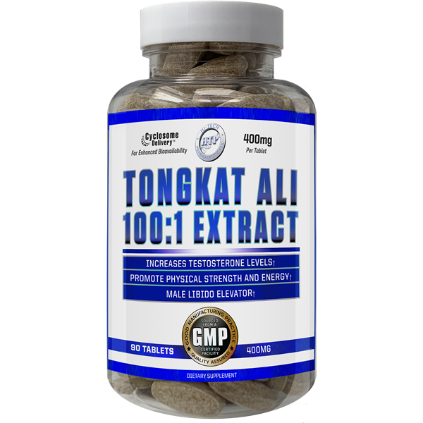 Hi-Tech Pharmaceuticals Tongkat Ali 100:1 Extract - Supplement Xpress Online