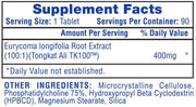 Hi-Tech Pharmaceuticals Tongkat Ali 100:1 Extract - Supplement Xpress Online