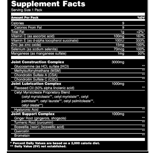 Universal Animal Flex - Supplement Xpress Online