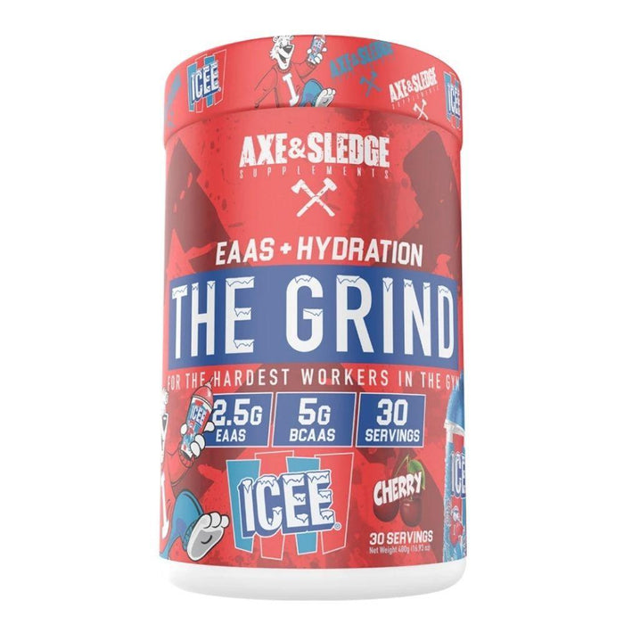 Axe & Sledge The Grind EAA'S BCAA'S & Hydration - Supplement Xpress Online
