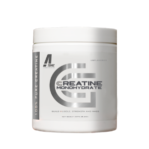 Atomic Creatine Monohydrate