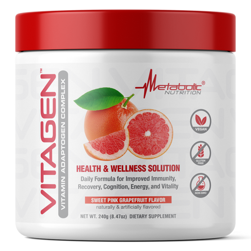 Metabolic Nutrition Vitagen - Supplement Xpress Online