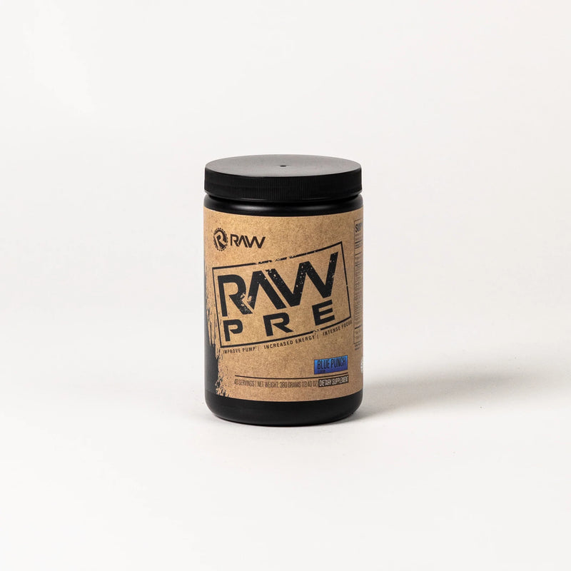 Raw Nutrition Pre