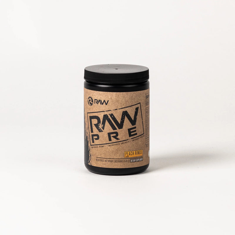 Raw Nutrition Pre