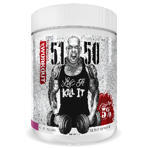 5% 5150 High Stimulant Pre Workout