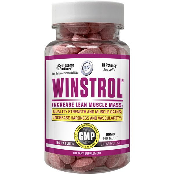 Hi-Tech Pharmaceuticals Winstrol
