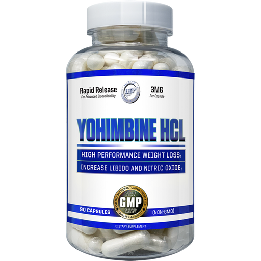 Hi-Tech Pharmaceuticals Yohimbine HCl - Supplement Xpress Online