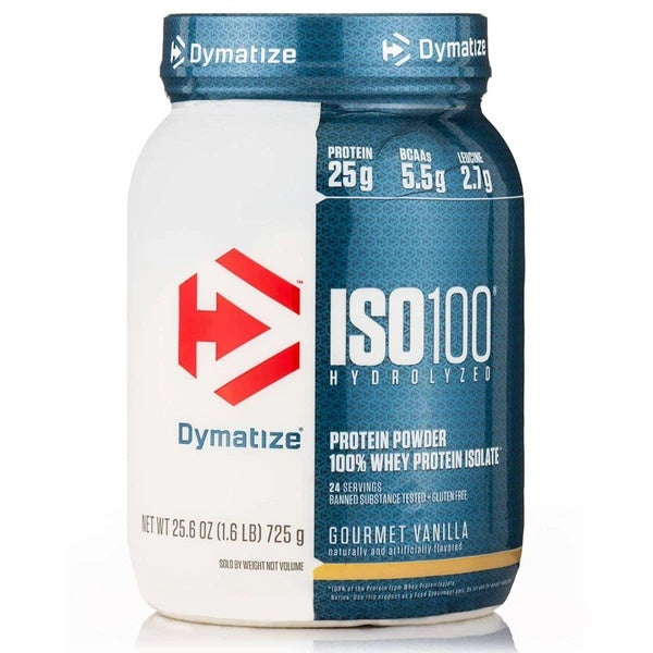 Dymatize ISO 100 1.6lb - Supplement Xpress Online