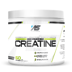 Alpha Supps Creatine