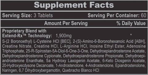 Hi-Tech Pharmaceuticals Anavar - Supplement Xpress Online