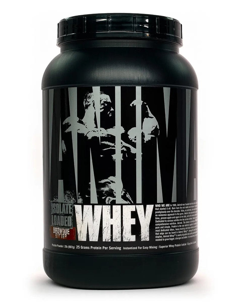 Shop Online Universal Animal Whey