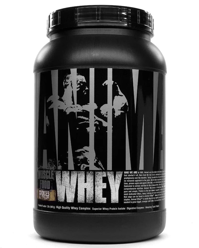 Buy Online Universal Animal Whey