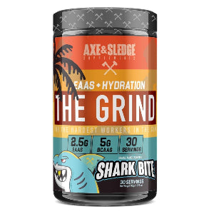 Axe & Sledge The Grind EAA'S BCAA'S & Hydration - Supplement Xpress Online