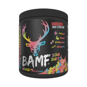 DAS Labs BAMF High Stimulant Nootropic Pre Workout