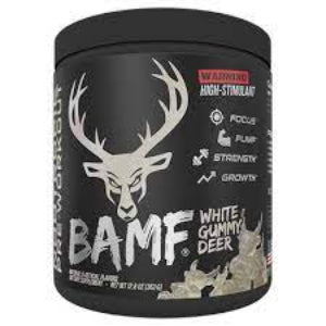 DAS Labs BAMF High Stimulant Nootropic Pre Workout