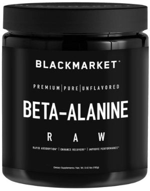 Blackmarket Beta Alanine Raw