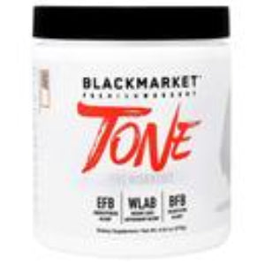 BlackMarket Tone Pre Workout - Supplement Xpress Online