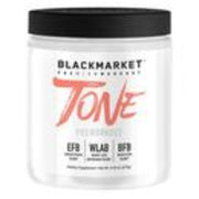BlackMarket Tone Pre Workout - Supplement Xpress Online