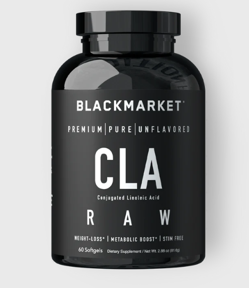 Blackmarket CLA 60ct